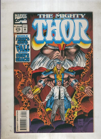 The mighty Thor numero 479