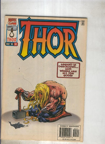 The mighty Thor numero 501