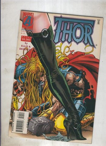 The mighty Thor numero 492
