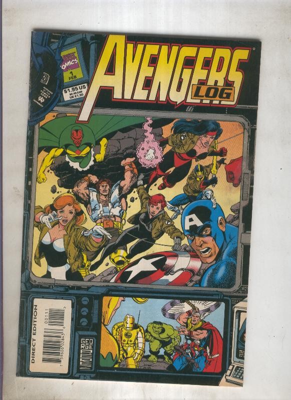 X-men unlimited numero 321