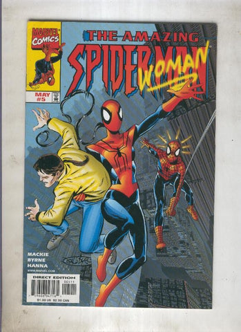 The amazing spider-man numero 5