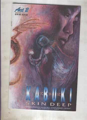 Kabuki numero 2