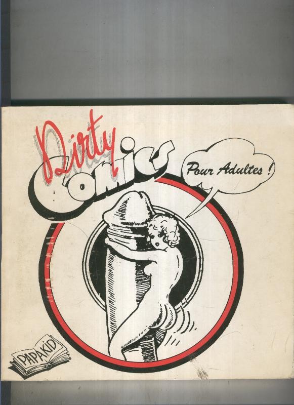 Dirty comics