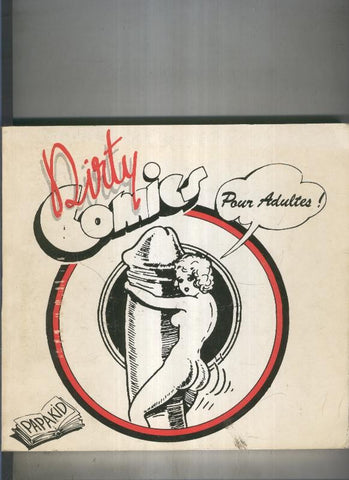 Dirty comics