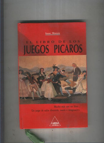 El libro de los juegos picaros