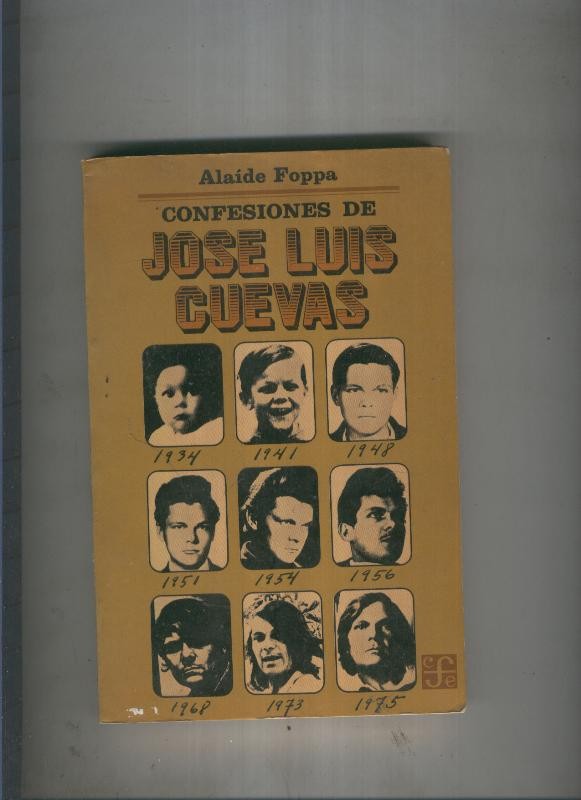 Confesiones de Jose Luis Cuevas