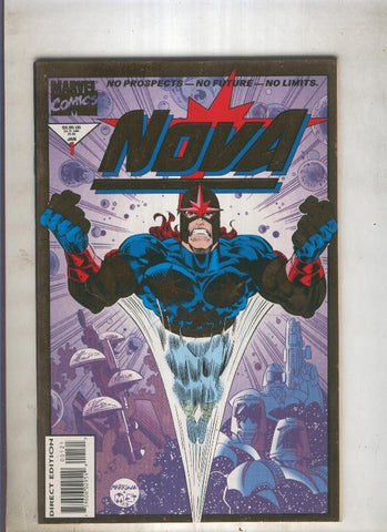 Nova numero 001