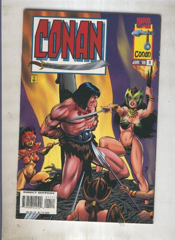Conan numero 11