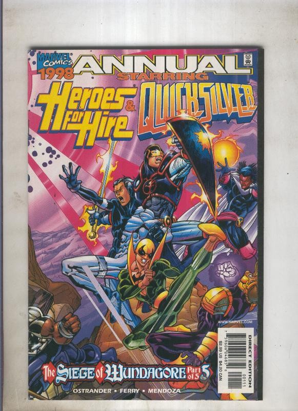 Heroes for hire
