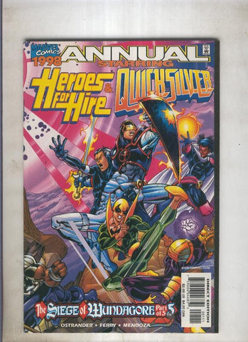 Heroes for hire