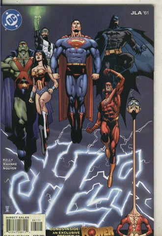 JLA numero 61