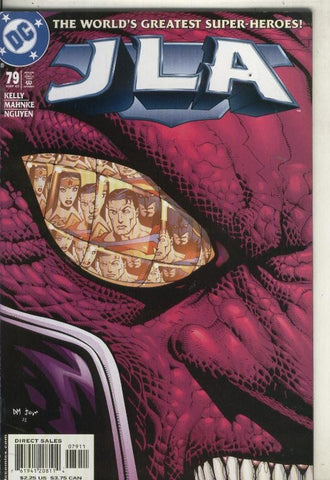 JLA numero 79