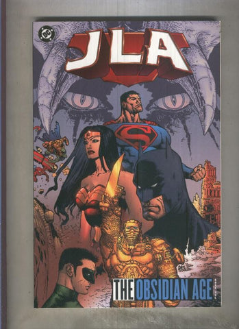 JLA: The Obsidian Age