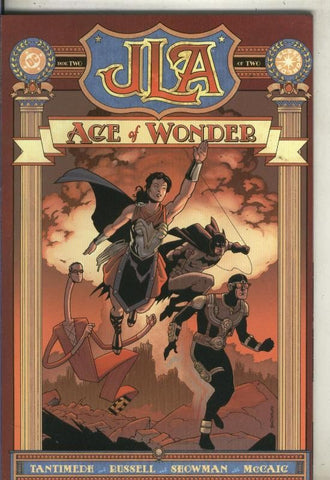 JLA: Ace of Wonder volumen 2