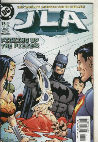 JLA numero 76