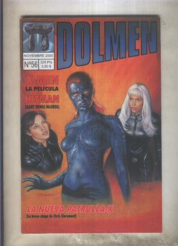 Dolmen numero 056