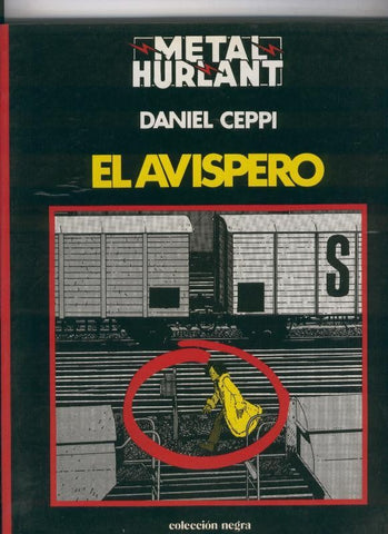 Negra numero 02: El avispero