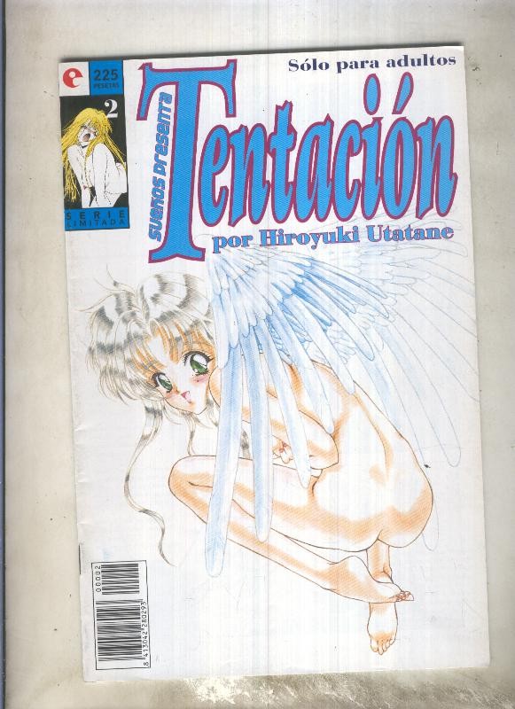 Tentacion numero 2