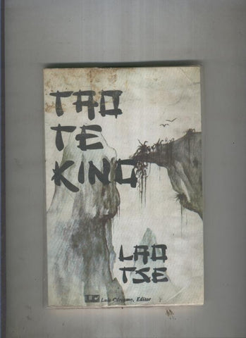 Tao Te King