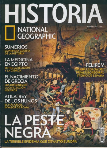 Historia National Geographic numero 103