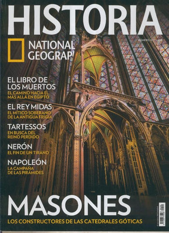 Historia National Geographic numero 102