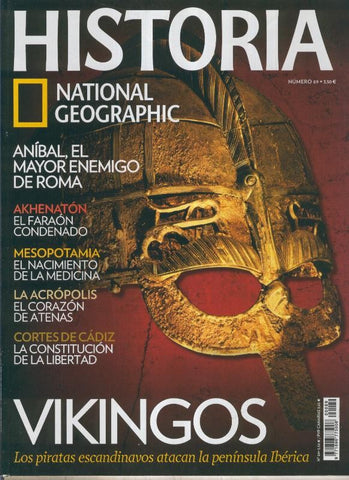 Historia National Geographic numero 089