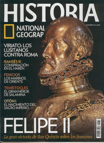 Historia National Geographic numero 084