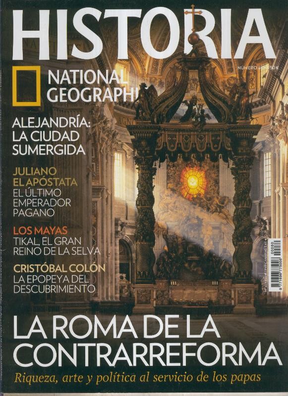 Historia National Geographic numero 080
