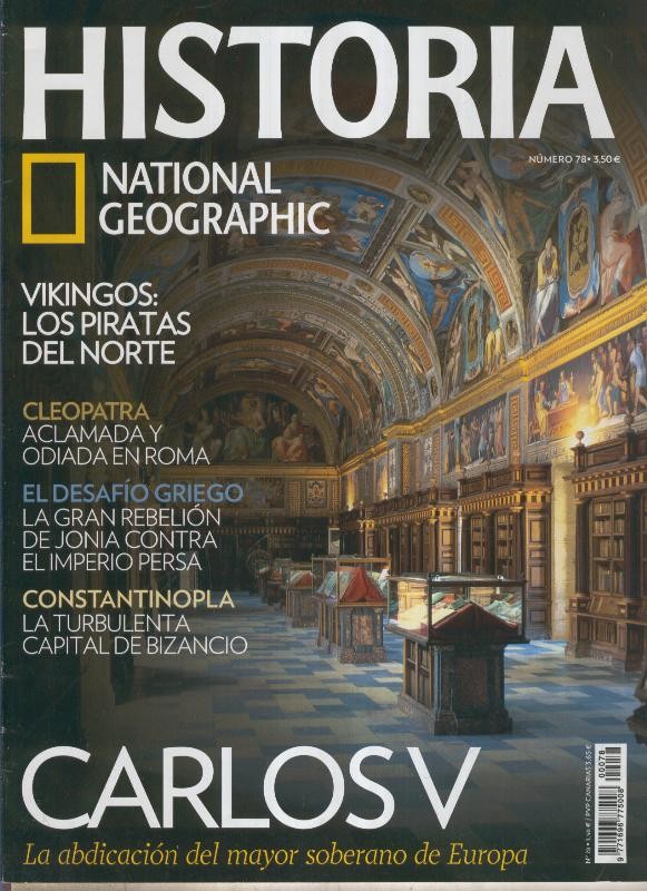 Historia National Geographic numero 078