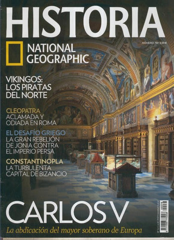 Historia National Geographic numero 078