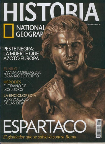 Historia National Geographic numero 077