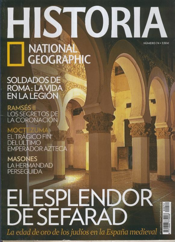 Historia National Geographic numero 074
