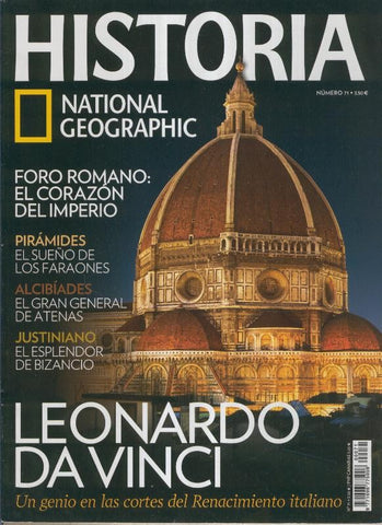 Historia National Geographic numero 071