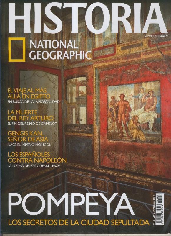 Historia National Geographic numero 068