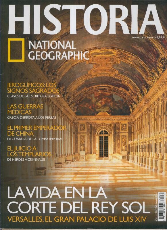 Historia National geographic numero 061