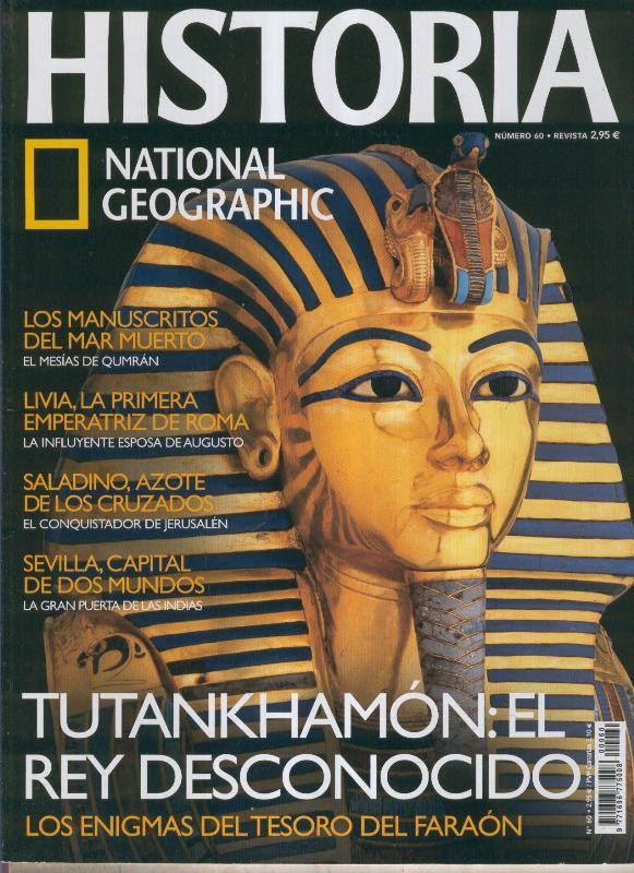 Historia National geographic numero 060