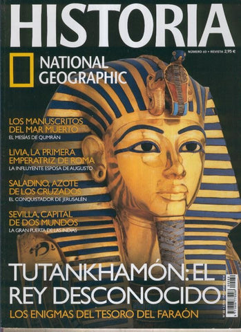 Historia National geographic numero 060