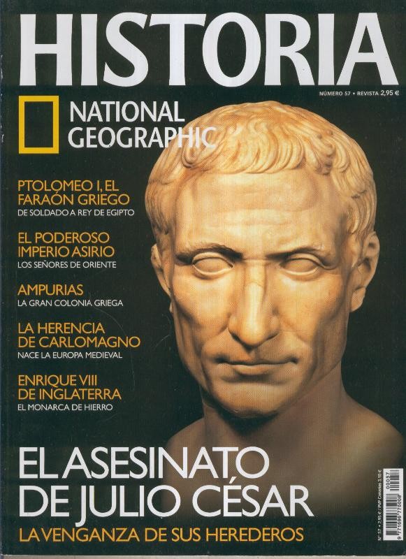 Historia National geographic numero 057