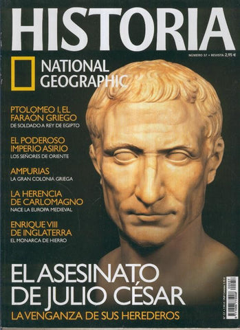 Historia National geographic numero 057
