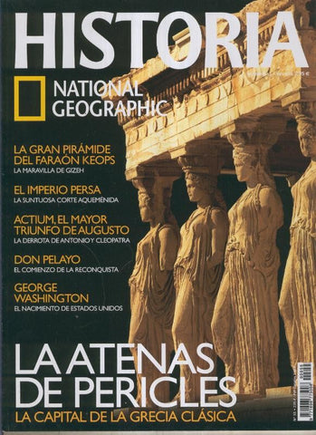 Historia National geographic numero 055