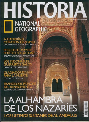 Historia National geographic numero 053