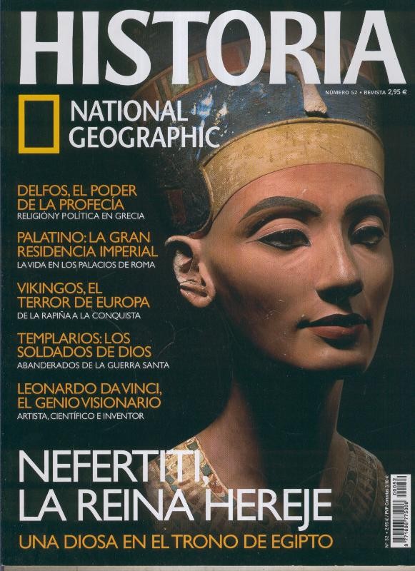 Historia National geographic numero 052