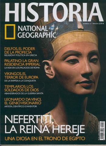 Historia National geographic numero 052