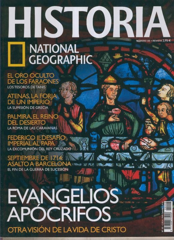 Historia National geographic numero 048