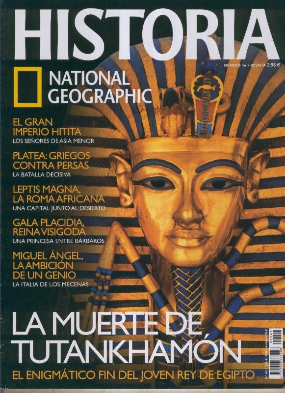Historia National geographic numero 046