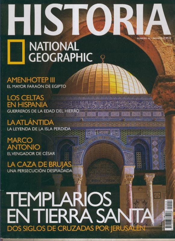 Historia National Geographic numero 042