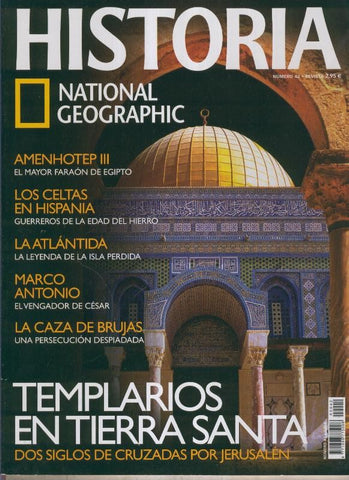 Historia National Geographic numero 042