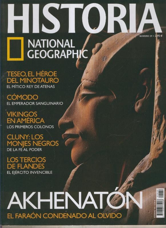 Historia National Geographic numero 039