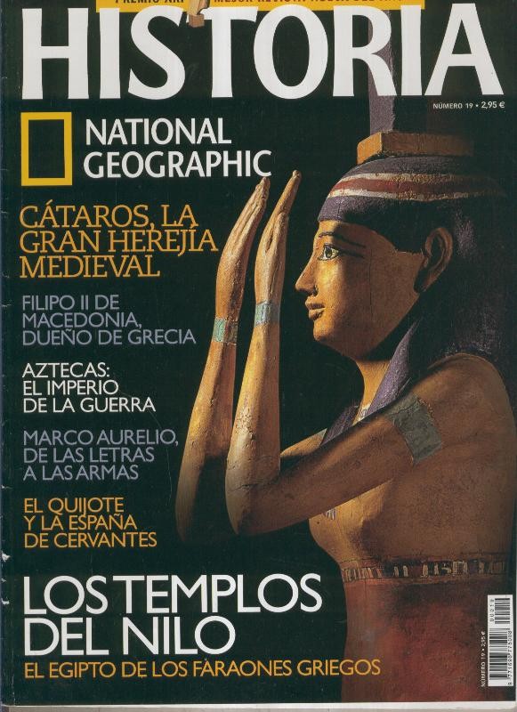 Historia National Geographic numero 019