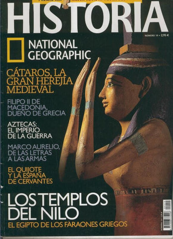 Historia National Geographic numero 019